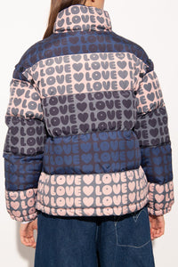 Love Moschino Multicolor Polyester Jackets & Coat