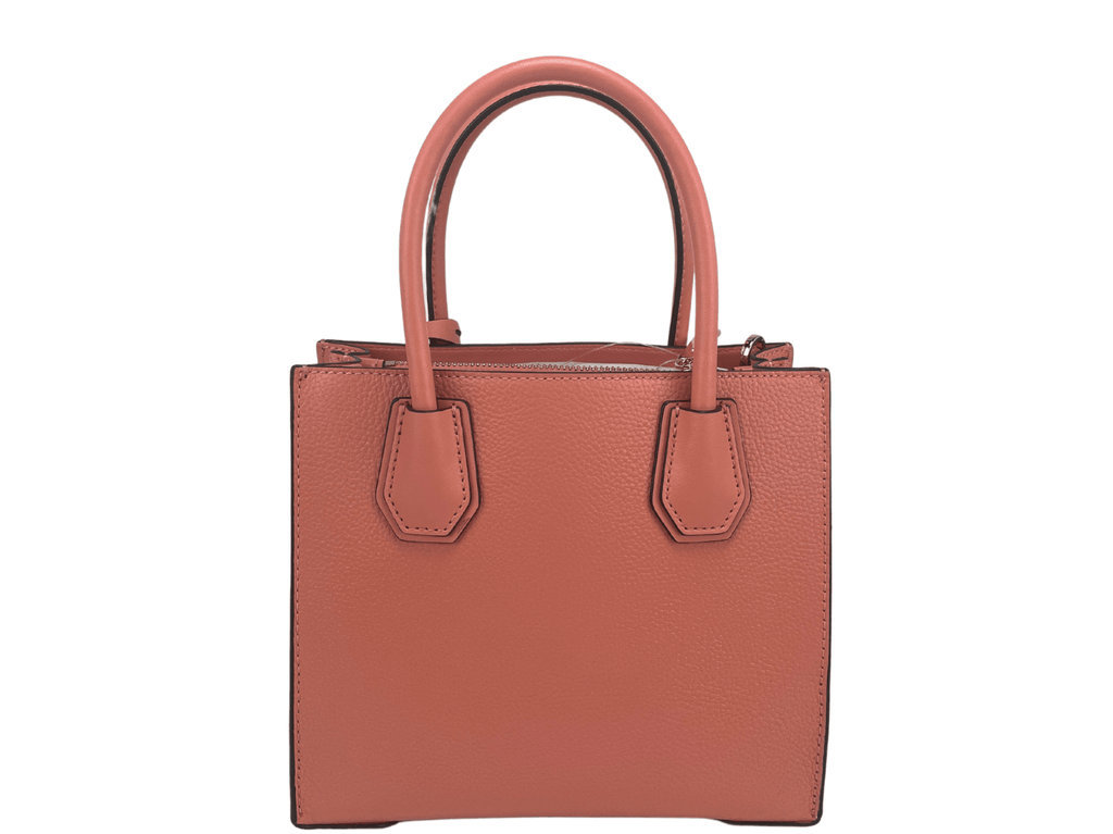 Michael Michael Kors Leather Tote Bag - Brown Totes, Handbags - MIC257446 |  The RealReal