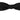 Dolce &amp; Gabbana Elegant Silk Black Bow Tie for Men