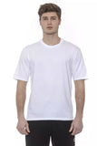 Tond White Cotton T-Shirt Tond 