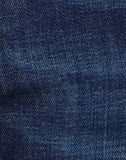 Bikkembergs Blue Cotton Jeans & Pant