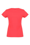 Imperfect Pink Cotton Tops & T-Shirt