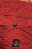 Refrigiwear Red Nylon Swimwear