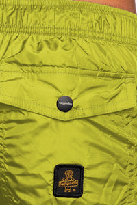 Refrigiwear Yellow Nylon Swimwear