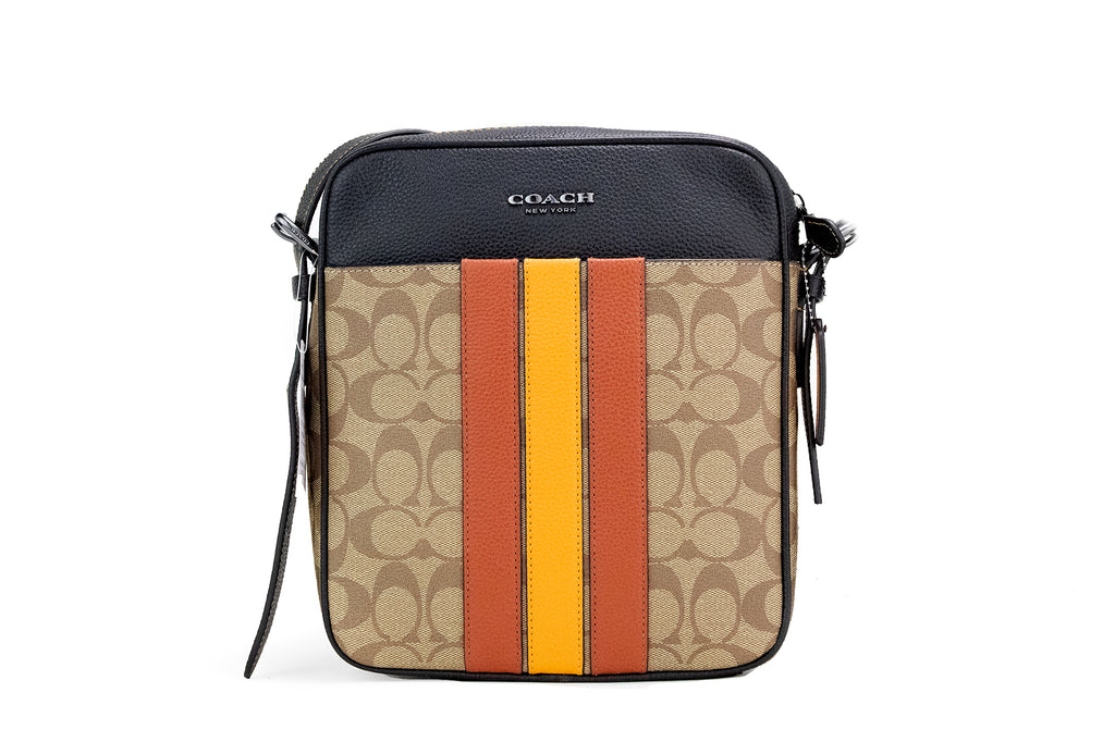 Coach cheap fabric crossbody